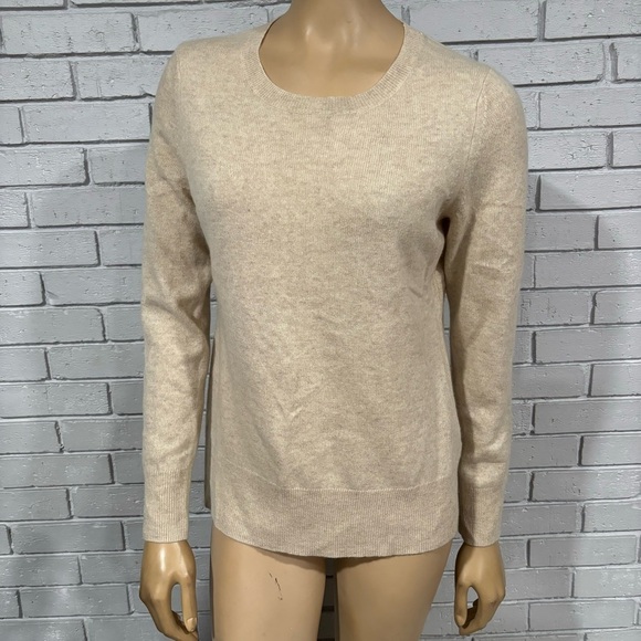 Saks Fifth Avenue Cashmere Sweater - Picture 1 of 13